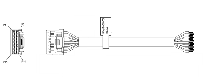 MTAC-GPIOB_Cable